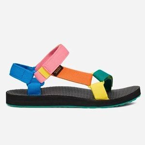 Teva Original Universal Sandal in 90’s Multi